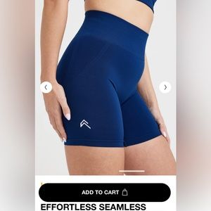 Oner active effortless shorts midnight blue